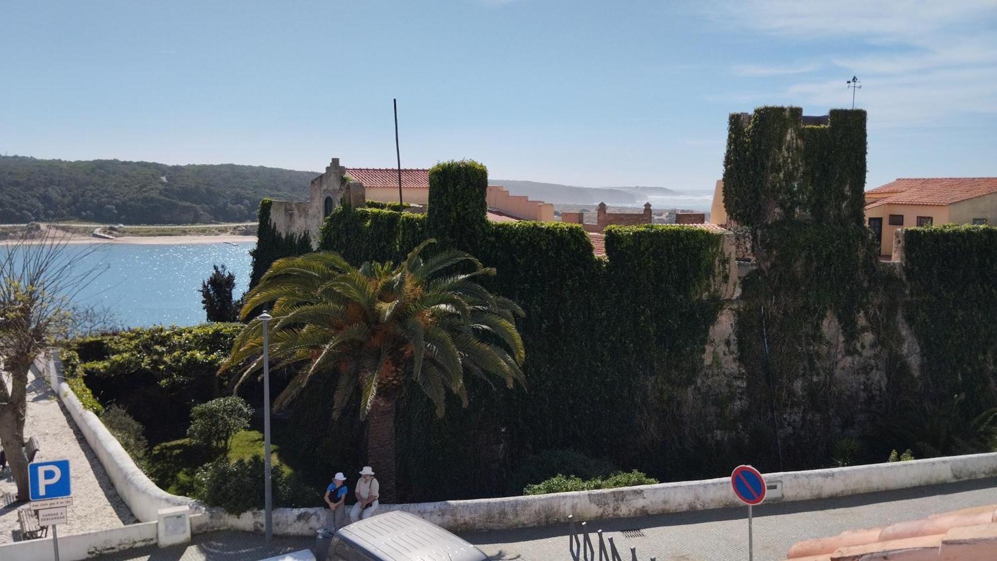 Estudio Lagoa Azul Vila Nova de Milfontes Dış mekan fotoğraf